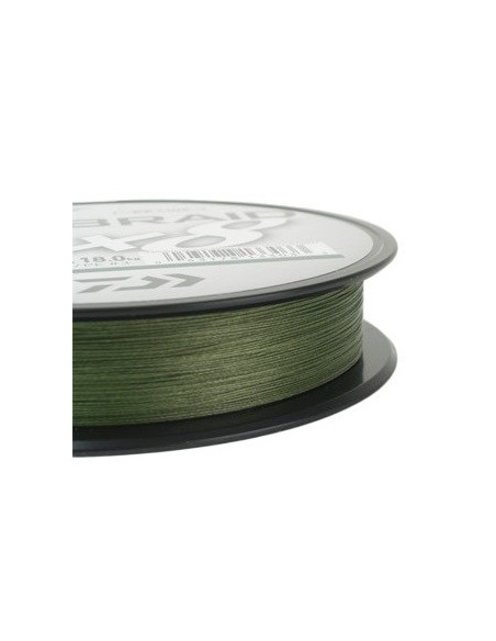 Daiwa jbraid 8x verde 0.20mm 29l 500m