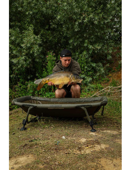 Fox carpmaster welded cradle