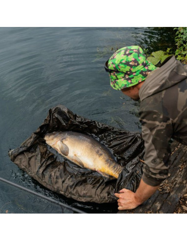 Nash scope ops auto inflate unhooking mat XL