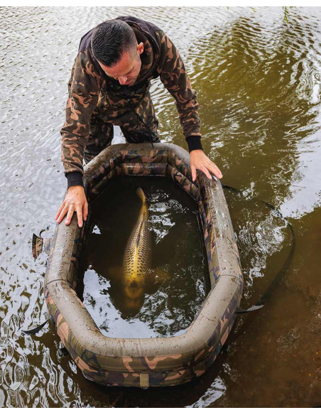 Fox carpmaster air mat