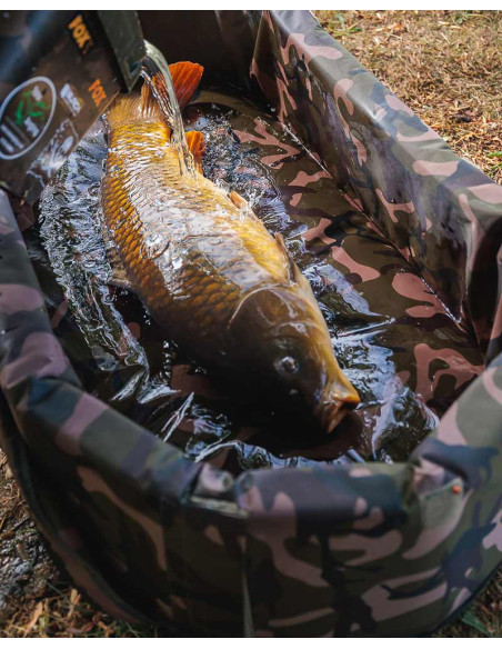 Fox camolite deluxe welded mat