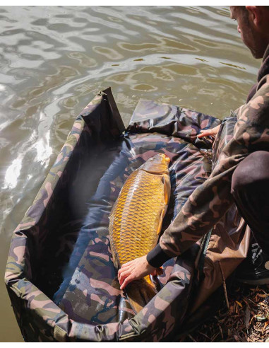 Fox camolite deluxe welded mat