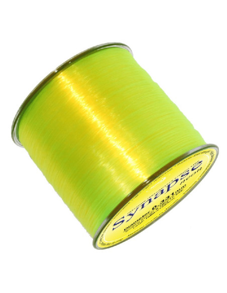 Katran SYNAPSE neon 0.23mm 9.55lb 1000m