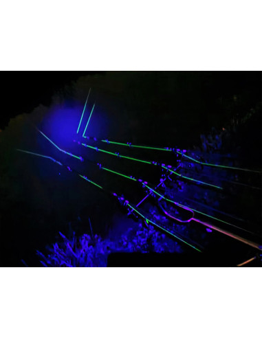 Katran SYNAPSE neon 0.37mm 21.30lb 1000m