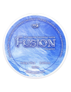 Katran fluorocarbon coated FUSION 0.36mm 20lb 1000m