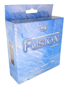 Katran fluorocarbon coated FUSION 0.36mm 20lb 1000m 2