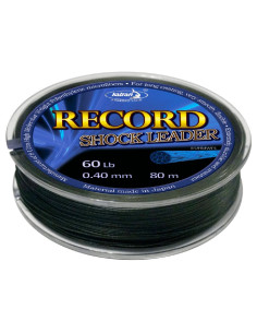 Katran shock-leader braided RECORD 0.35mm 45lb 80m