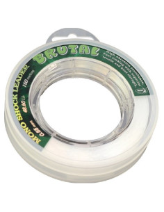 Katran mono line sock-leader BRUTAL 0.50mm 31.87lb 200m