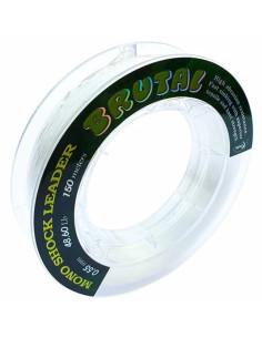 Katran mono line sock-leader BRUTAL 0.50mm 31.87lb 200m 2