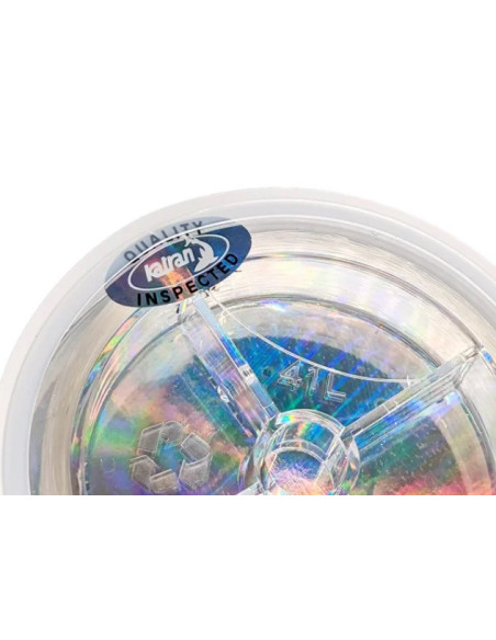 Katran fluorocarbon 100% FANTON 0.40mm 19.33lb 50m