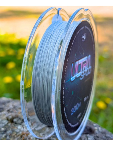 Katran ultraspod braided 8x 0.18mm 25lb 300m