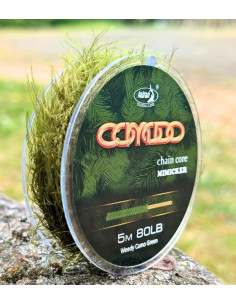 Katran chain core COMODO MIMICKER 80lb 5m 2