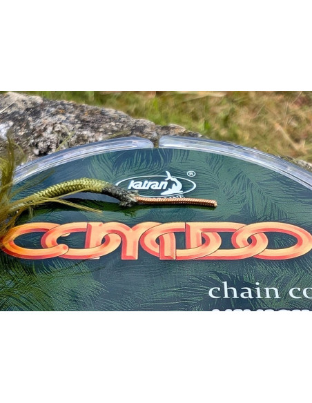 Katran chain core COMODO MIMICKER 80lb 5m