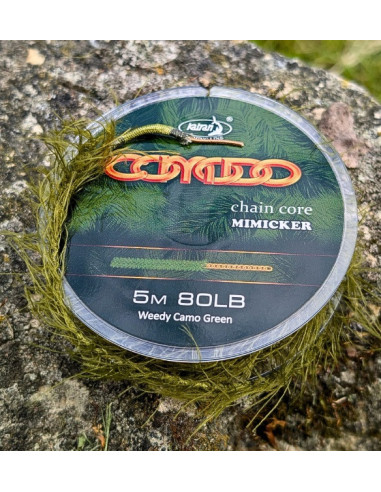 Katran chain core COMODO MIMICKER 80lb 5m