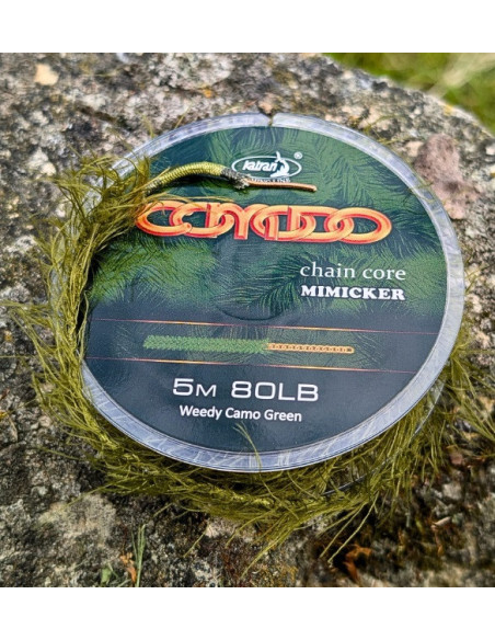Katran chain core COMODO MIMICKER 80lb 5m
