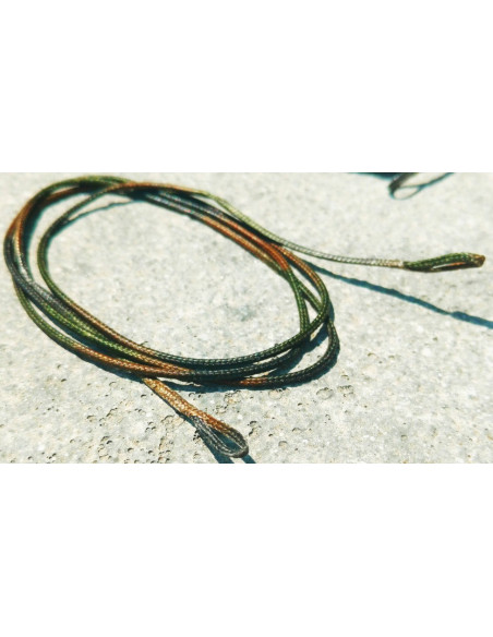 Katran chain core COMODO camo brown 80lb 5m