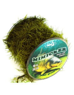 Katran braided hook links MIMICKER 35lb 10m