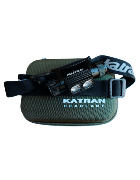 Katran headlamp W/B 460 PRO