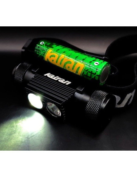 Katran headlamp W/B 460 PRO