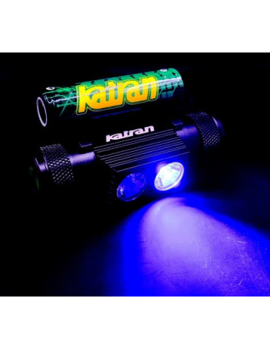 Katran headlamp W/B 460 PRO