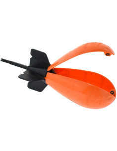 Spyder spod medium orange/black