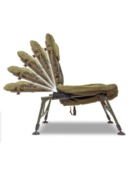 Solar SP c-tech recliner sofa chair