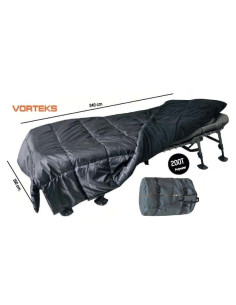 Vorteks covertor XL saco dormir 240x150cm 2