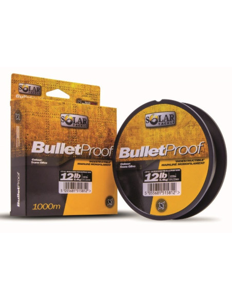 Solar south westerly pro bulleprooft mono 0.35mm 15lb 1000m