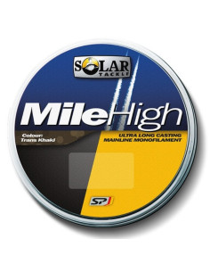 Solar SP mile high mono 0.34mm 14lb 1250m
