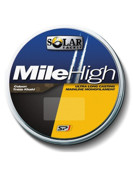 Solar SP mile high mono 0.34mm 14lb 1250m