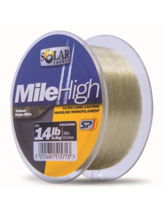 Solar SP mile high mono 0.34mm 14lb 1250m 2