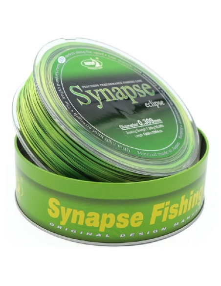 Katran SYNAPSE eclypse 0.30mm 17.85lb 1000m