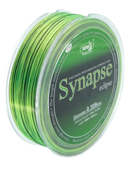 Katran SYNAPSE eclypse 0.30mm 17.85lb 1000m