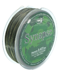 Katran SYNAPSE wild carp camo 0.30mm 16.8lb 1000m 2