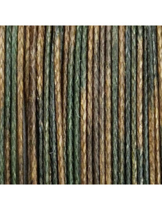 Katran braided hook links ENDURO  brown black 25lb 20m 2
