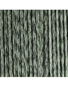 Katran braided hook links TERMIT dark green 35lb 20m 2