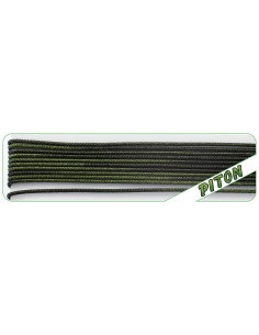 Katran leadcore PITON green black 45lb 10m 2