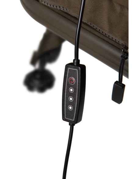 Fox halo heated blanket