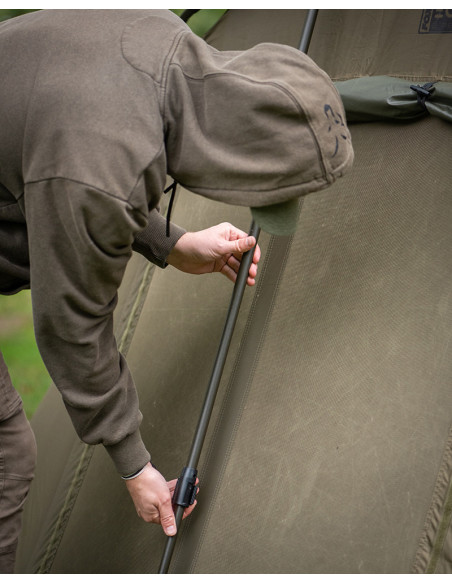 Fox EOS mk2 bivvies 2 person