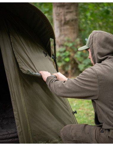 Fox EOS mk2 bivvies 2 person