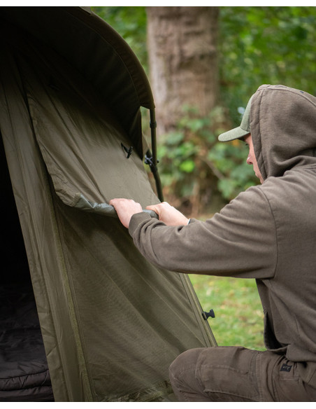 Fox EOS mk2 bivvies 2 person