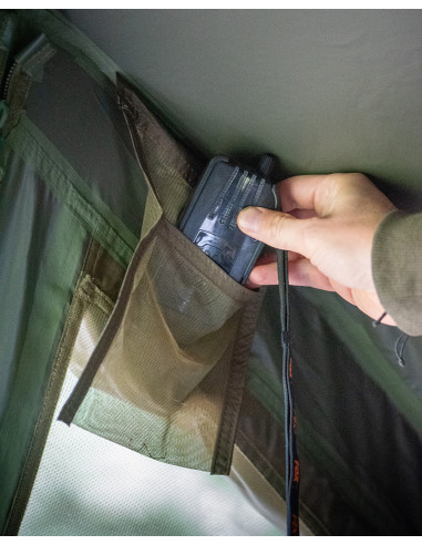 Fox EOS mk2 bivvies 2 person