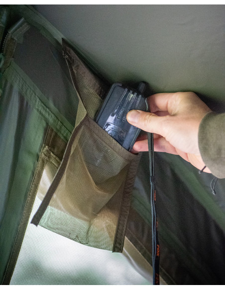 Fox EOS mk2 bivvies 2 person