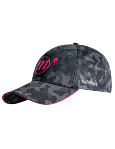 Mainline camo carp cap