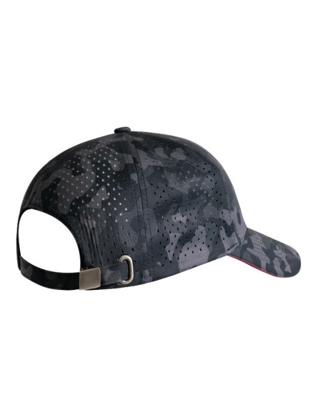 Mainline camo carp cap