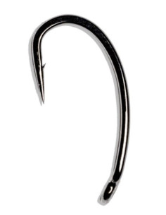 Nash curve shank original acero nº2 20unds