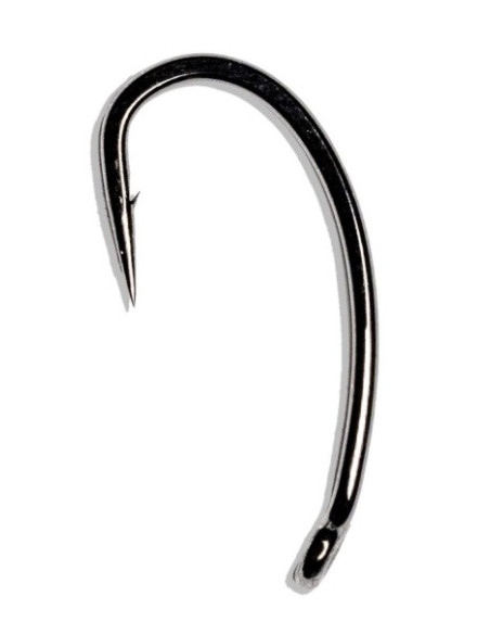 Nash curve shank original acero nº2 20unds