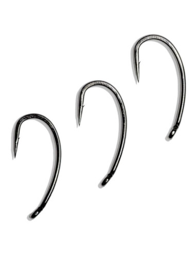 Nash curve shank original acero nº6 20unds