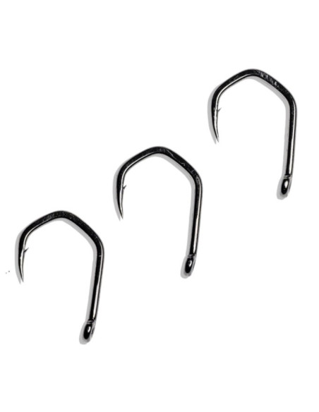 Nash claw original acero nº2 20unds