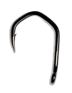 Nash claw original acero nº4 20unds